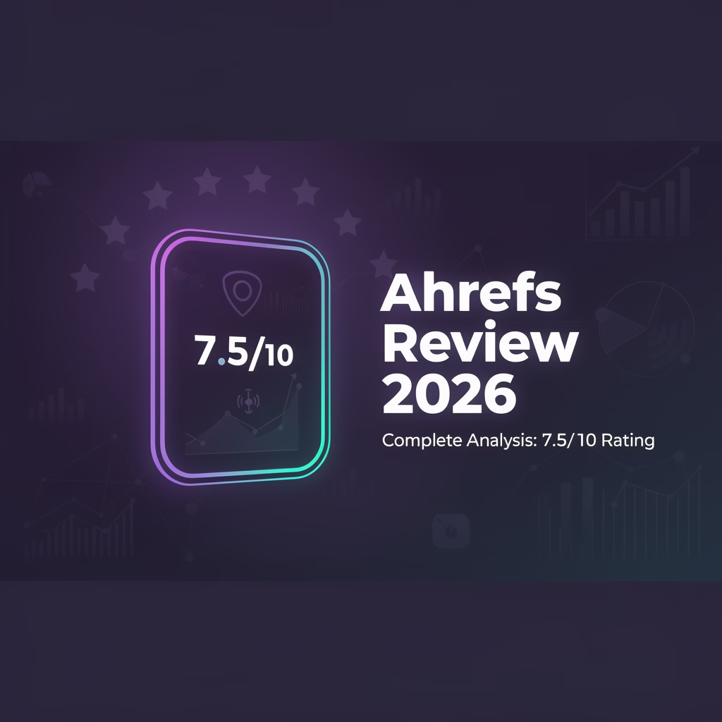 Ahrefs Review 2026: Is It Worth the Premium?